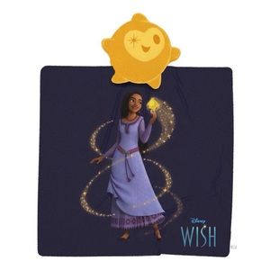 AMC Exclusive “WISH” Star Pillow-Blanket Combo!